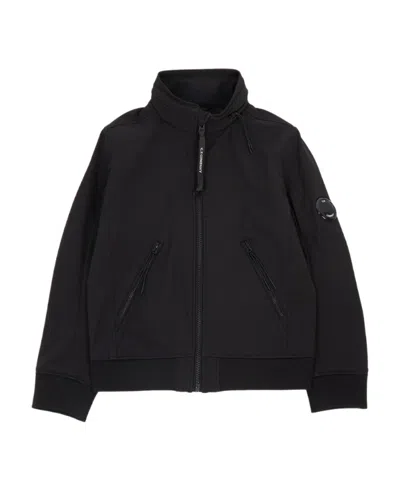 C.P. COMPANY LONG-SLEEVED JACKET