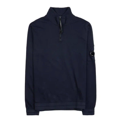 C.P. COMPANY LONG-SLEEVED SWEATER