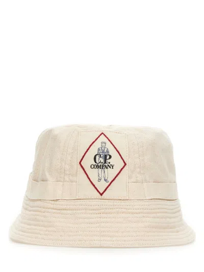 C.P. COMPANY C.P. COMPANY MEN DENIM HAT