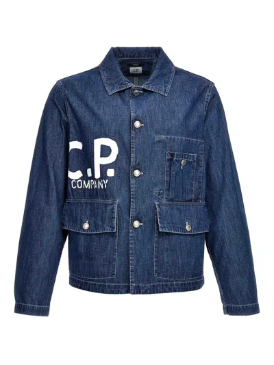 C.P. COMPANY OUTERWEAR MEDIUM JACKET