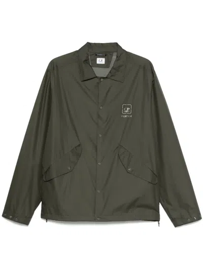 C.P. COMPANY PERTEX SHIRT JACKET