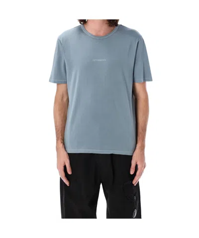 C.P. COMPANY C.P. COMPANY LOGO PRINT TEE