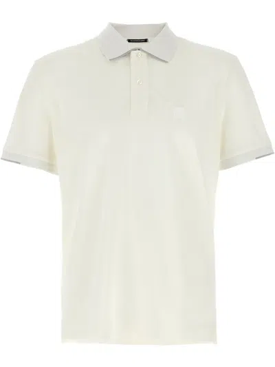 C.P. COMPANY THE METROPOLIS SERIES POLO SHIRT