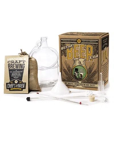 CRAFT A BREW CRAFT A BREW BONE DRY IRISH STOUT BREW KIT