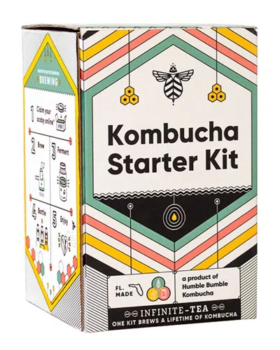 CRAFT A BREW CRAFT A BREW KOMBUCHA STARTER KIT