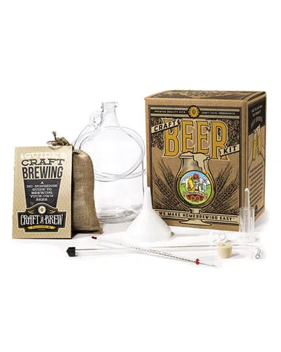 CRAFT A BREW CRAFT A BREW OKTOBERFEST ALE BREW KIT