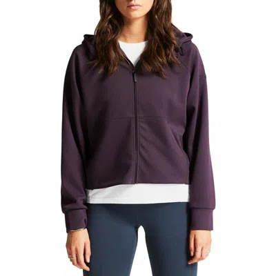 CRAFT CRAFT ADV JOIN JERSEY ZIP-UP HOODIE