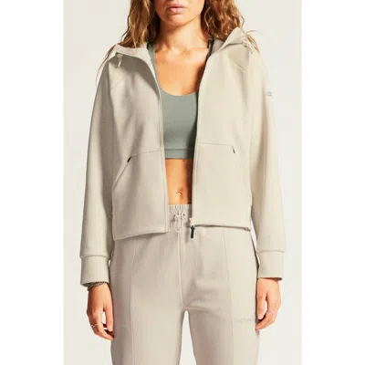 CRAFT CRAFT ADV JOIN JERSEY ZIP-UP HOODIE