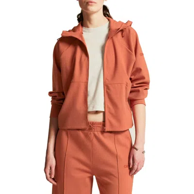 CRAFT CRAFT ADV JOIN JERSEY ZIP-UP HOODIE