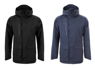 CRAGHOPPERS EXPERT CRAGHOPPERS EXPERT HERREN LONG JACKE WINDBREAKER REGENJACKE XS-3XL ÜBERGRÖSSE