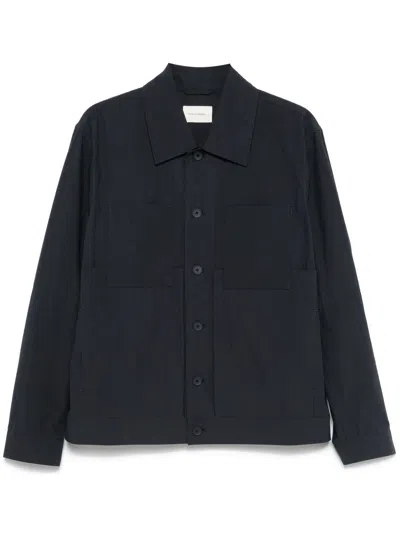 CRAIG GREEN COTTON SHIRT JACKET