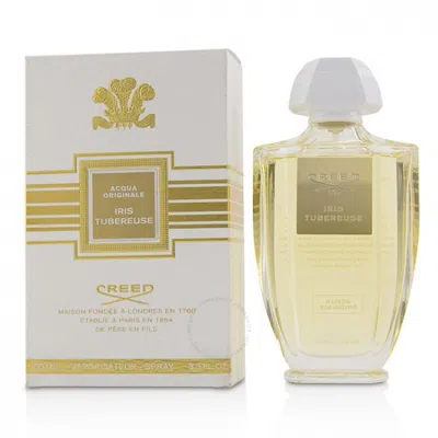 CREED CREED ACQUA ORIGINALE IRIS TUBEREUSE / CREED EDP SPRAY 3.3 OZ (100 ML) (W)