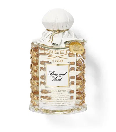 CREED ROYALE EXCLUSIVES SPICE AND WOOD EAU DE PARFUM SPLASH