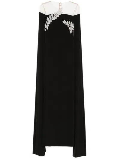 CRISTALLINI KASSANDRA MAXI DRESS