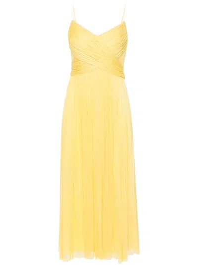 CRISTALLINI MOON MAXI DRESS