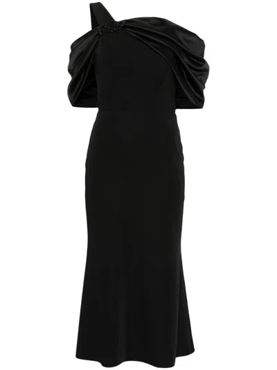 CRISTALLINI OPHELIA MIDI DRESS