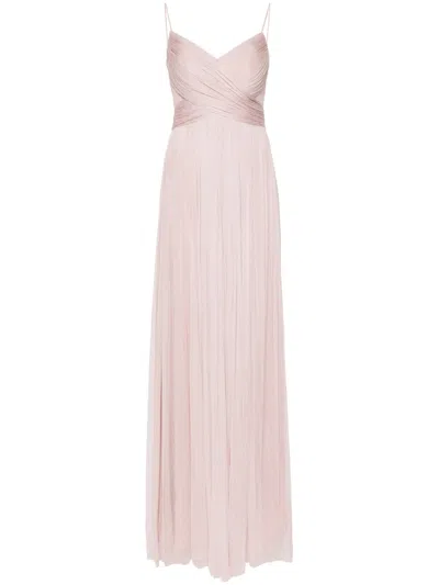 CRISTALLINI THE MOON MAXI DRESS
