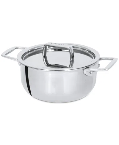 CRISTEL CASTEL PRO MINI 0.3-QT. STEWPAN WITH LID