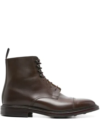 CROCKETT & JONES ARGYLL BOOTS