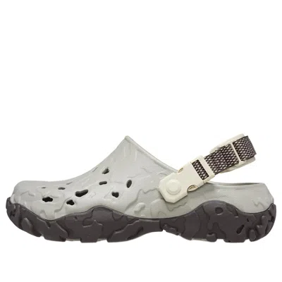 CROCS Crocs All Terrain Atlas Clogs 'Grey Black'
