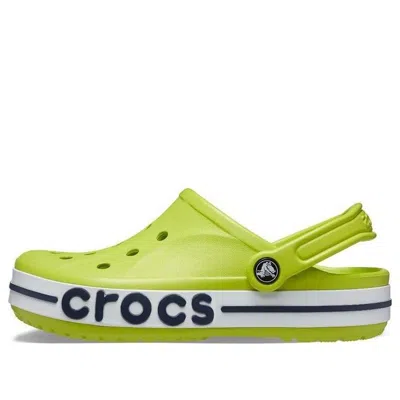 CROCS Crocs Bayaband Clog 'Lime Punch'