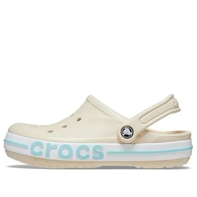 CROCS Crocs Bayaband Clogs 'Beige Blue'