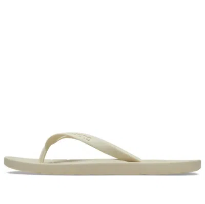 CROCS Crocs Casual Flip-Flops 'Cream White'