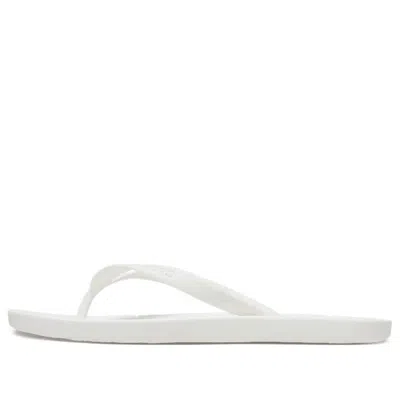 CROCS Crocs Casual Flip-Flops 'White'