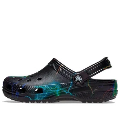 CROCS Crocs Classic Clog 'Black Flash'