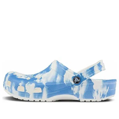 CROCS Crocs Classic Clog 'Blue White'