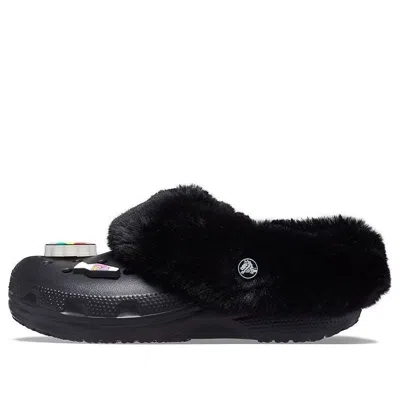 CROCS Crocs Classic Clog Crocs Black Unisex Slippers