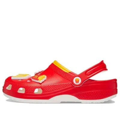 CROCS Crocs Classic clog 'McDonald's'