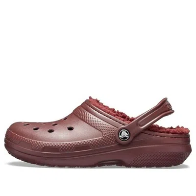 CROCS Crocs Classic Clog Sports Unisex Wine Red Sandals