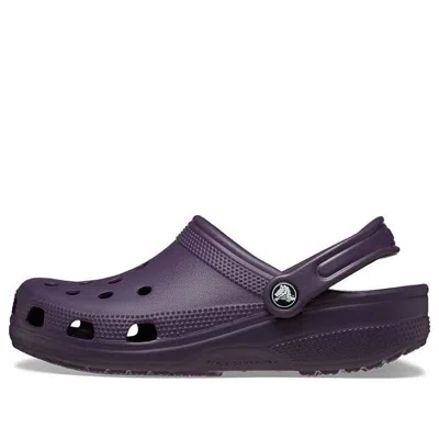 CROCS Crocs Classic Clogs 'Dark Iris'