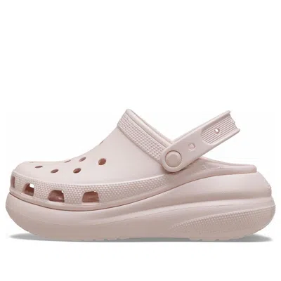 CROCS Crocs Classic Crush Clog 'Light Pink'