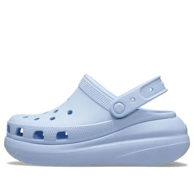 CROCS Crocs Classic Crush Clogs 'Sky Blue'