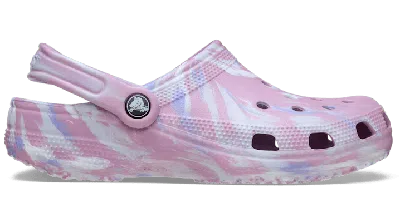 CROCS CLASSIC MARBLED CLOG