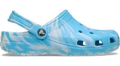 CROCS CLASSIC MARBLED CLOG