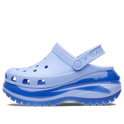 CROCS Crocs Classic Mega Crush Clog 'Moon Jelly'