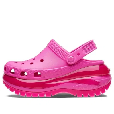 CROCS Crocs Classic Mega Crush Clog 'Pink'