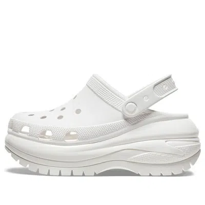 CROCS Crocs Classic Mega Crush Clog 'White'
