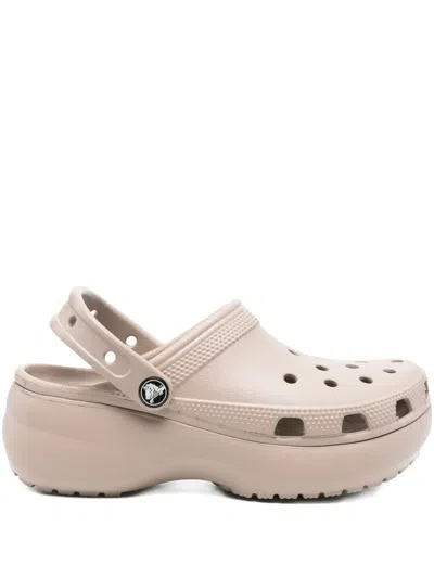 CROCS CLASSIC PLATFORM CLOGS