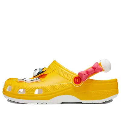 CROCS Crocs Classic x McDonald's Birdie Clog 'Yellow'