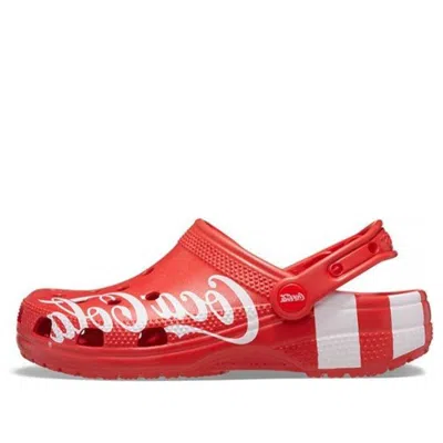 CROCS Crocs Coca-Cola x Classic Clog 2 'Red'