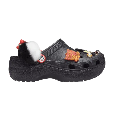 CROCS CRUELLA X WMNS CLASSIC PLATFORM CLOG 'EXPENSIVE TASTE'