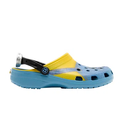 CROCS DESPICABLE ME X CLASSIC CLOG 'MINIONS'