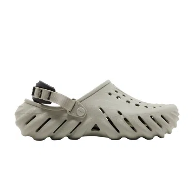 CROCS ECHO CLOG 'ELEPHANT'