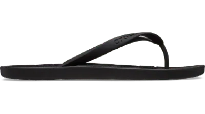 CROCS TONGS UNISEX BLACK 48