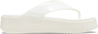 CROCS | DAMEN | GETAWAY PLATFORM PATENT  | FLIPS | NEUTRALS | 39