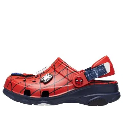 CROCS (GS) Crocs Classic All-Terrain Clog Marvel 'Spider-Man'